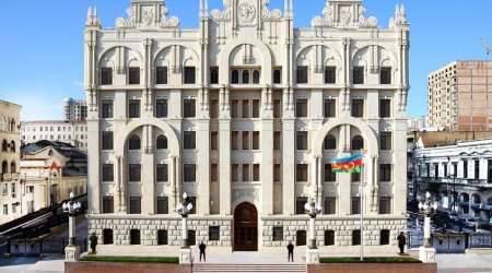 Daxili İşlər Nazirliyində yeni təyinat