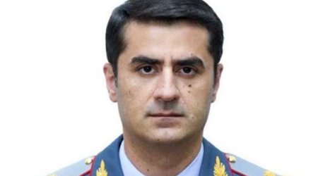 Prezident Dövlət Gömrük Komitəsinə sədr müavini təyin etdi