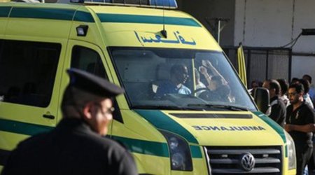 Misirdə avtobus yük maşını ilə toqquşub, 17 nəfər ölüb