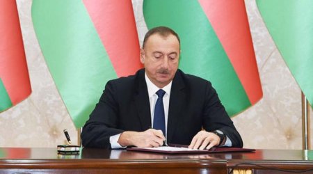 Prezidentdən 5.2 milyonluq sərəncam 