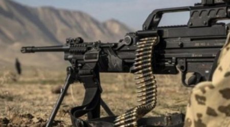 Azerbaijani Army conducts anti-terrorist operation, 4 Armenian terrorists killed