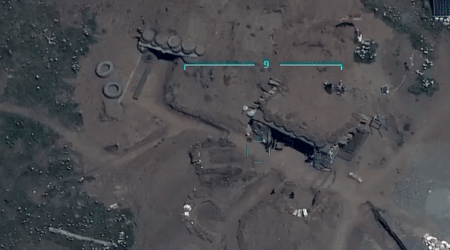 Xocalı aeroportunda 10-a yaxın erməni öldürüldü - YENİLƏNİB - VİDEO