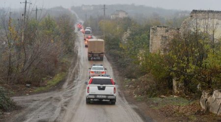 Erməni separatçılar qismən səfərbərlik elan edib