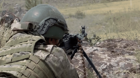 Türkiyə 2 PKK terrorçusunu məhv etdi