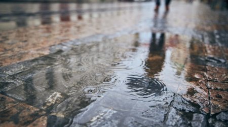 Strong wind expected in Baku, rain in districts – WARNING