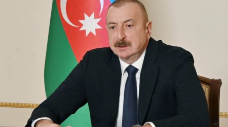 Prezident Laçında baş verənlərdən danışdı