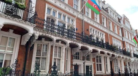 Britaniya müvəqqəti işlər vəkili Azərbaycan XİN-ə çağırılıb  - YENİLƏNİB