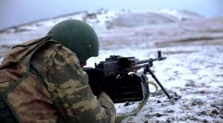 Azərbaycan Ordusunun əsgəri həlak olub