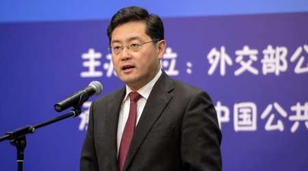 Çinin ABŞ-dakı səfiri Ağ Evə çağırılıb