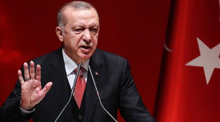 Ərdoğan Azərbaycanın London səfirliyinə hücumdan danışdı