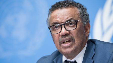 Ümumdünya Səhiyyə Təşkilatına terrorçu rəhbərlik edir? - İDDİA + RƏSMİ MÖVQE