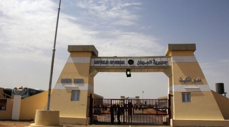 Çad Sudanla sərhədi bağlayıb