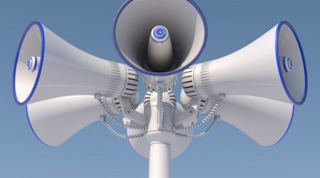 İsrailin şəhərlərində yenidən hava hücumu siqnalları işə salınıb