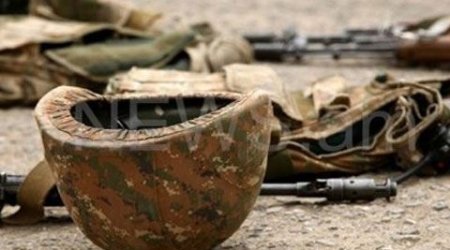 Ermənistan ordusunun əsgəri naməlum şəraitdə ölüb