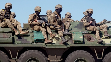 Ukraynanın döyüş taktikası mülki əhali üçün təhlükə yaradır