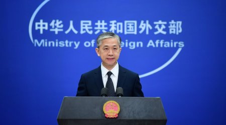 China comments on tension in Karabakh