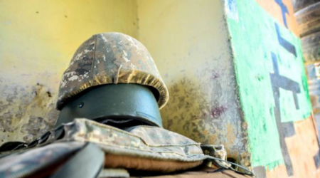 Bu il Ermənistanda ölən hərbçilərin sayı açıqlanıb