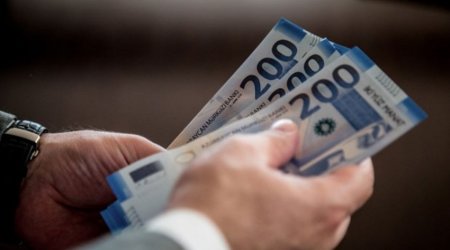 Azərbaycanda orta aylıq əməkhaqqı 14 % artıb