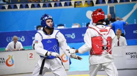 Azerbaijan secures another medal in Islamic Solidarity Games