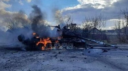 Dnepropetrovsk və Zaporojye vilayətlərinə raket hücumunda ölənlərin sayı açıqlanıb