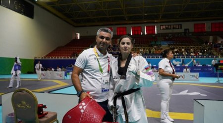 Islamic Games: Azerbaijan secures another medal