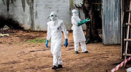 İranda vəba xəstəliyi yayılır