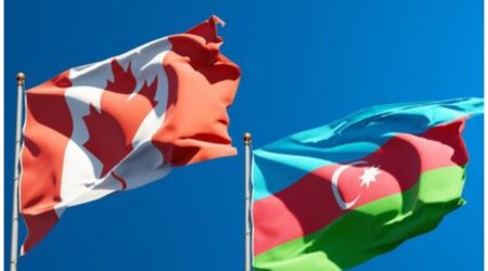 Network of Azerbaijani Canadians celebrates 30 years of diplomatic relations with Azerbaijan
