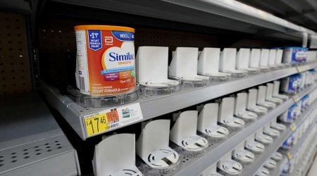 ABŞ-da taxıl, uşaq qidası qiymətləri 1979-cu ildən bəri ən yüksək həddə çatıb