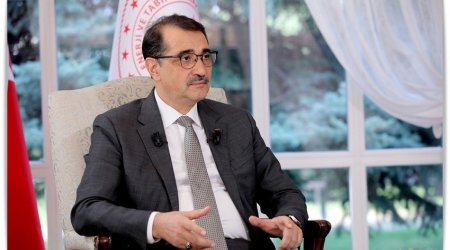 Fatih Donmez: Agreement reached with Russia on gas payment in rubles