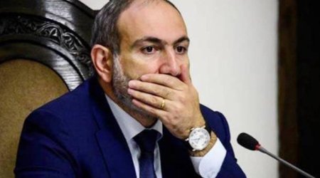 Rusiya XİN Paşinyana cavab verdi