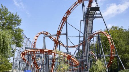 Almaniyada əyləncə qatarları toqquşdu - 31 nəfər xəsarət aldı