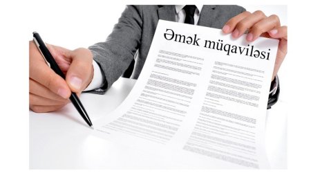 Number of employment contracts nears 1.7 million in Azerbaijan