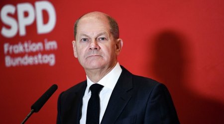 Scholz: Germany to create sufficient gas infrastructure in 2023