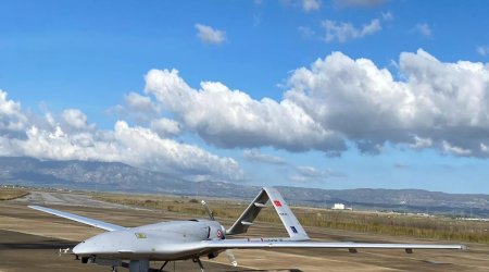 Ukraynada “Bayraktar” zavodunun inşasına başlanılıb