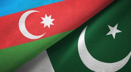 Azərbaycan Pakistanı təbrik etdi