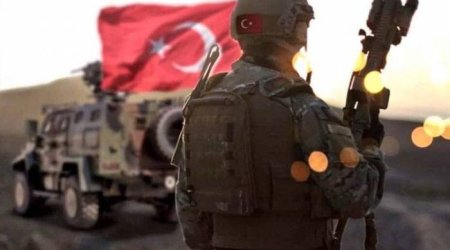 Türk kəşfiyyatı terrorçuları məhv etdi