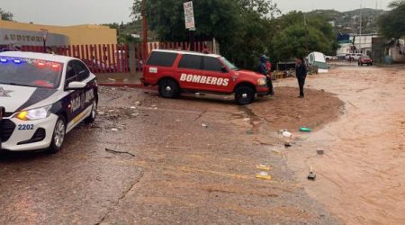 Meksikada qasırğa baş verdi, 3 nəfər öldü