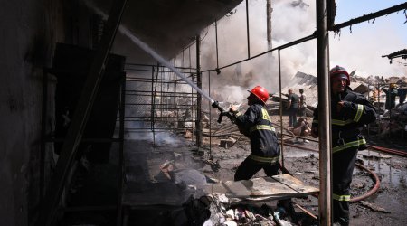 İrəvanda ölənlərin sayı artdı - RƏSMİ