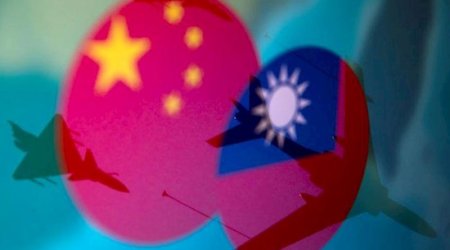 11 Çin qırıcısı Tayvanın hava hücumundan müdafiə zonasına girib