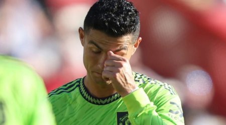 Inter, Milan refuse to transfer Ronaldo