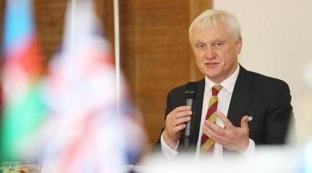 UK Minister for Europe condemns attack at Azerbaijani embassy
