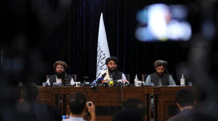 Hakimiyyətinin birinci ildönümündə Taliban ciddi sınaqlarla üzləşir