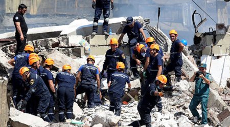 Ermənistanda matəm elan olundu