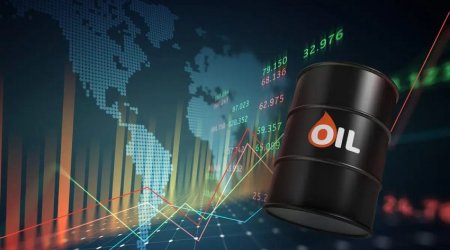 Oil rises moderately amid decline in US crude inventories