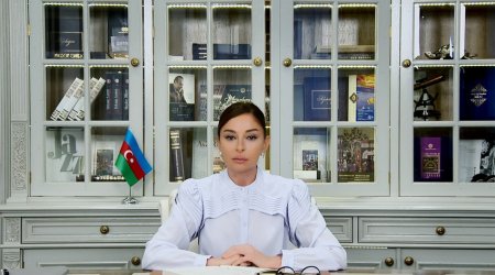 Mehriban Aliyeva shares post on Muslim Magomayev's 80th birthday anniversary