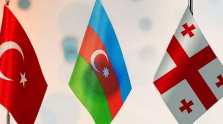 Azərbaycan, Türkiyə və Gürcüstan BTQ ilə bağlı saziş imzalayıb