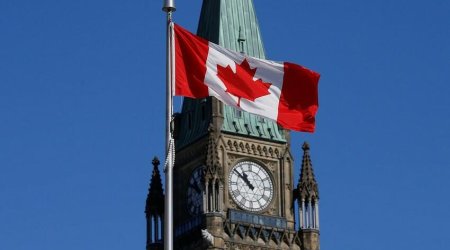 Kanada Ukraynaya 350 milyon ABŞ dolları məbləğində kredit verib