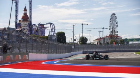 Formula 1 will no longer be held in Russia