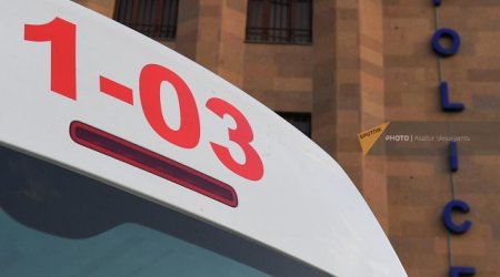 Ermənistanda atışma - Ölən var