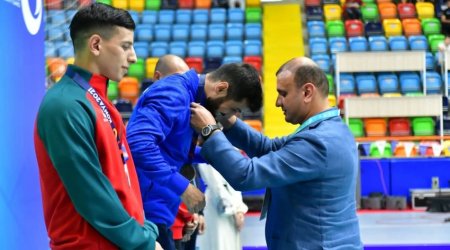 Islamic Games: Azerbaijani kickboxing national team in top 3